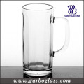 Vidrio de cerveza / taza de cerveza de vidrio (GB093513N)